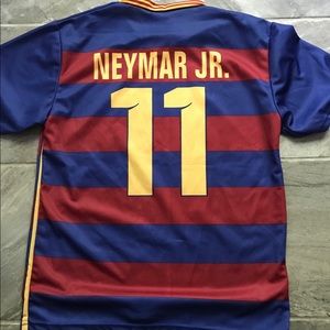 Neymar Jr. Jersey